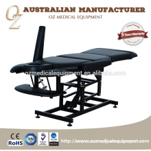 Hospital Examination Couch Bed Electric Manual Treatment Bed Osteopathic Treatment Table